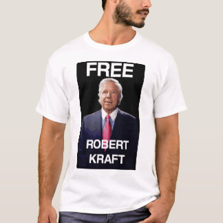 CAMISETA LIVRE PANCADINHAS DE ROBERT DO PROPRIETÁRIO DO