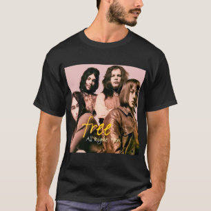 Camiseta Livre-se agora Banda Poster clássico T-Shirt