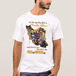 Camiseta LIVRE TODOS OS TRÊS! TShirt