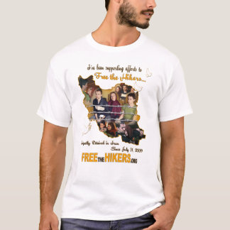 Camiseta LIVRE TODOS OS TRÊS! TShirt