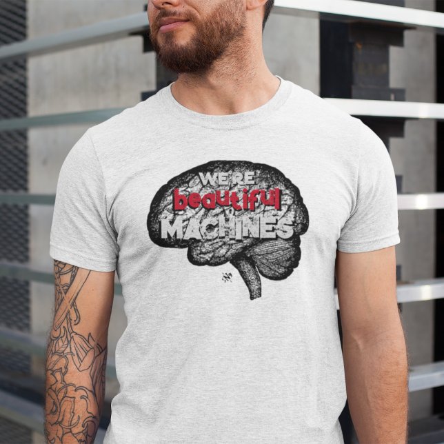 Camiseta Livre vontade - determinismo v2 (Criador carregado)