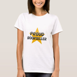 Camiseta Livreiro orgulhoso