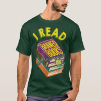 Livro Amantes Eu Li Roupa Bibliotecas de Livros Ba