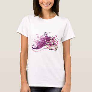 Camiseta Livro Ancestral