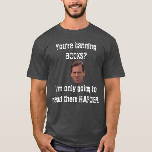 Camiseta Livro Ban