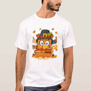 Camiseta Livro Bibliotecário Lover Reader Funny Turquia Gr