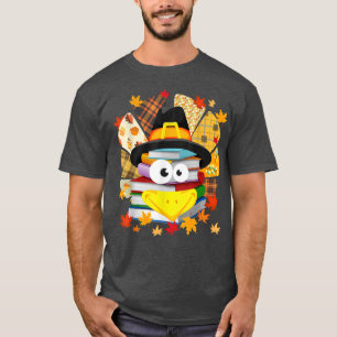 Camiseta Livro Bibliotecário Lover Reader Funny Turquia Gra