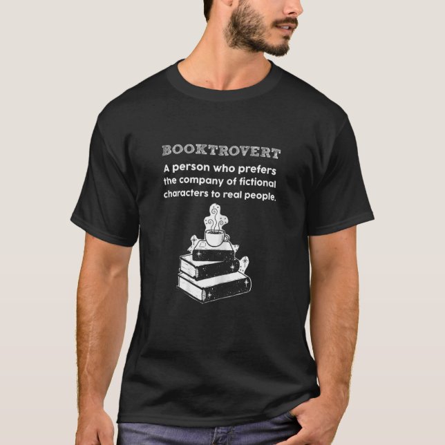 Camiseta Livro das Mulheres Livro de Leitura da Definição d (Frente)