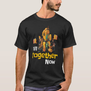 Camiseta Livro de 2023 do Programa de Leitura para o Verão