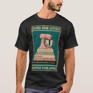 Camiseta livro de amor de garota barista que significa cita