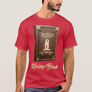 Camiseta Livro de Beijo de Noiva