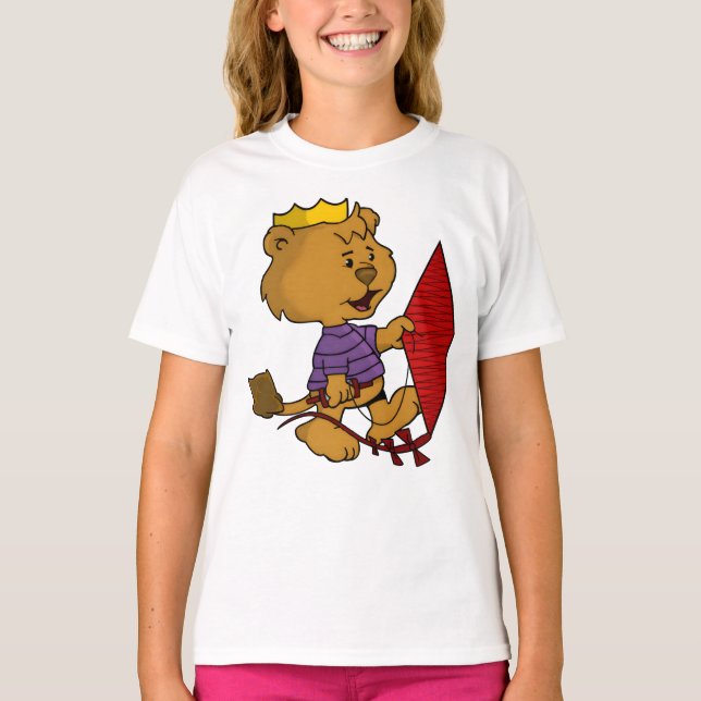 Camiseta Livro de Imagens Ferald (Frente)