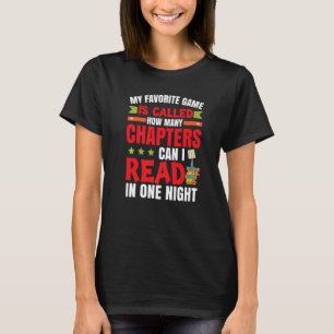 Camiseta Livro de Leitura de Cores-Livraria