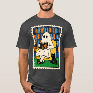 Camiseta Livro de Leitura do Fantasma