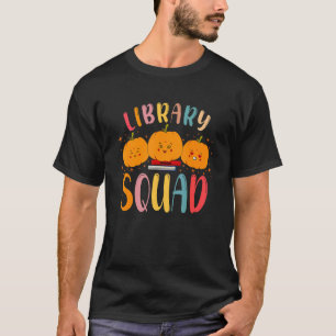 Camiseta Livro de livraria Biblioteca Esquadrão Groovy 2