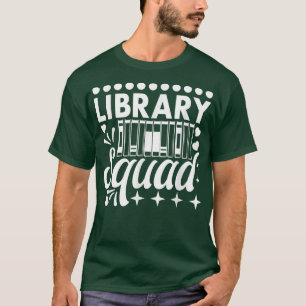 Camiseta Livro de Livros Bibliotecários Lover 780