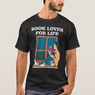 Camiseta Livro de Lover para Vida Útil_7