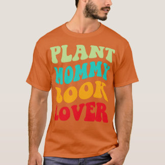 Camiseta Livro de Mamães das plantas, Lover III