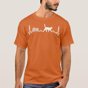 Camiseta Livro de Óculos de Pulsação Livro Lendo Livro