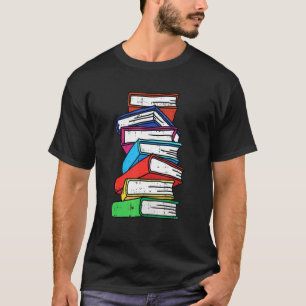 Camiseta Livro de Professores do Espaço Bibliotecário