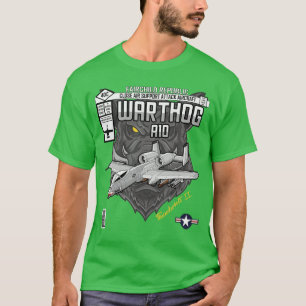 Camiseta Livro de Quadrinhos da Aeronave de Apoio Aéreo Pro
