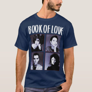 Camiseta Livro Do Amor