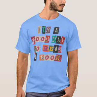 Camiseta Livro do Leitor do Lover Livro Lendo Livros de Vic