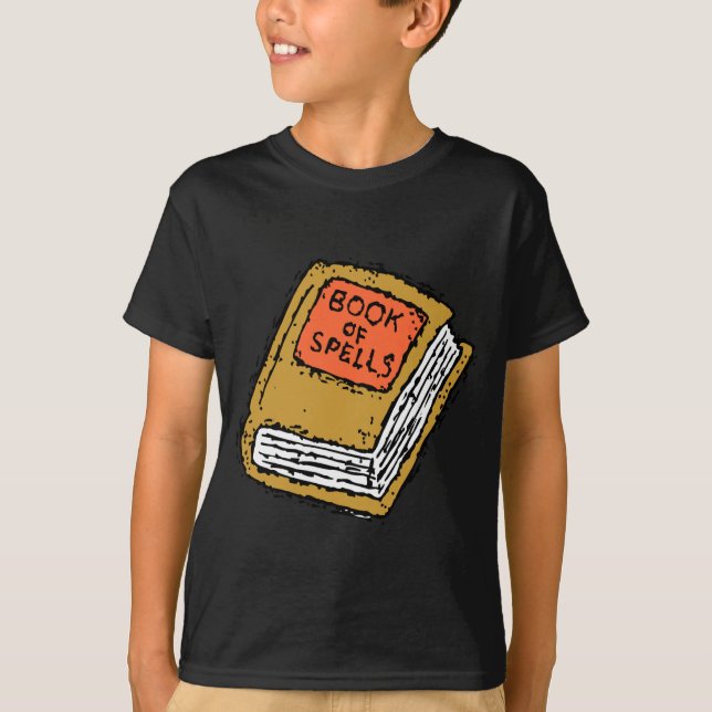 Camiseta Livro dos períodos (Frente)