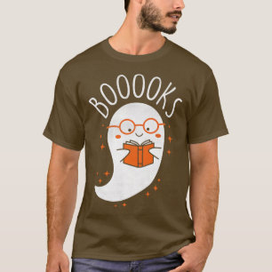 Camiseta Livro Fantástico Lendo Professor de Halloween Supe