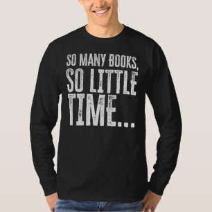 Camiseta Livro Leitor de Livros Bibliófilos Lendo Livros