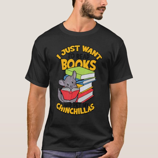 Camiseta Livro Leitor Livros Livros Livros Livros Rodent Pe (Frente)