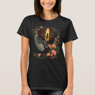 Camiseta Livro Leitura Livro do Videário Sobre Mulheres Rap