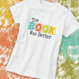 Camiseta Livro Lendo Amor