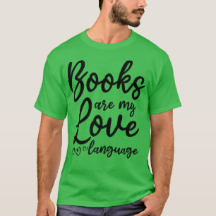 Camiseta Livro Literatura Livro Lover I Livros É Minha Lan 