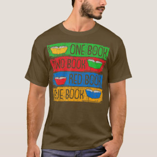 Camiseta Livro Lover BookWorm Bibliophiles Nerd Lib