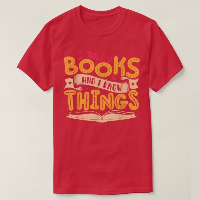Camiseta Livro Lover Cotação Bibliotecário Pun Livro Lendo  (Frente do Design)