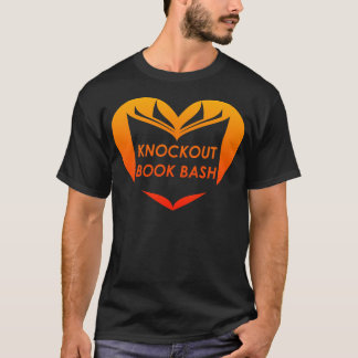 Camiseta Livro Nockout Bash "BABE" de volta