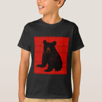 Livro Preto do Urso Negro