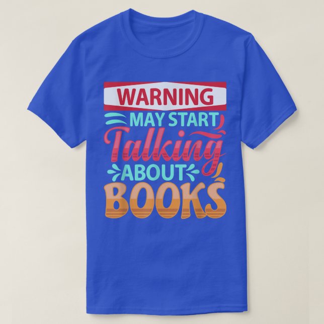 Camiseta Livro Sarcástico Citação Povoworm Pun Book Readi (Frente do Design)