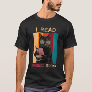 Camiseta Livro Vermelho Vermelho do Cat I Preto Retroativo