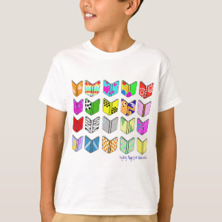Camiseta Livros!