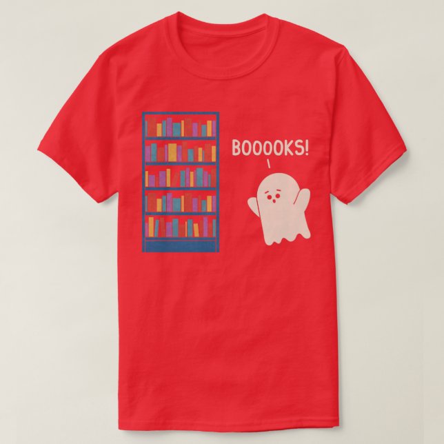 Camiseta Livros (Frente do Design)