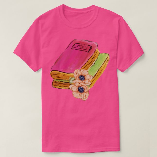 Camiseta Livros10 (Frente do Design)