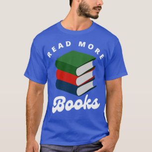Camiseta Livros 101