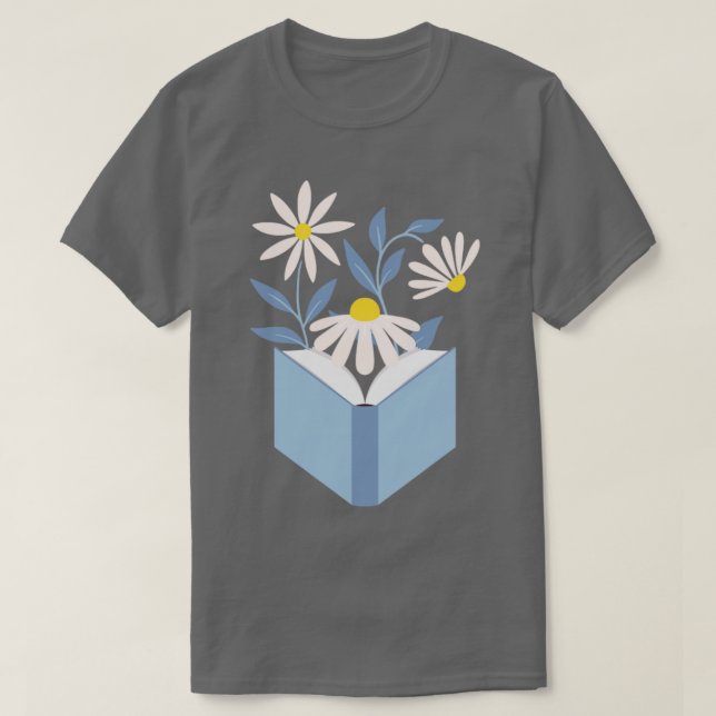 Camiseta Livros 125 (Frente do Design)