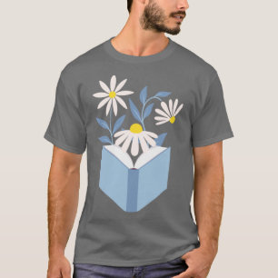 Camiseta Livros 125