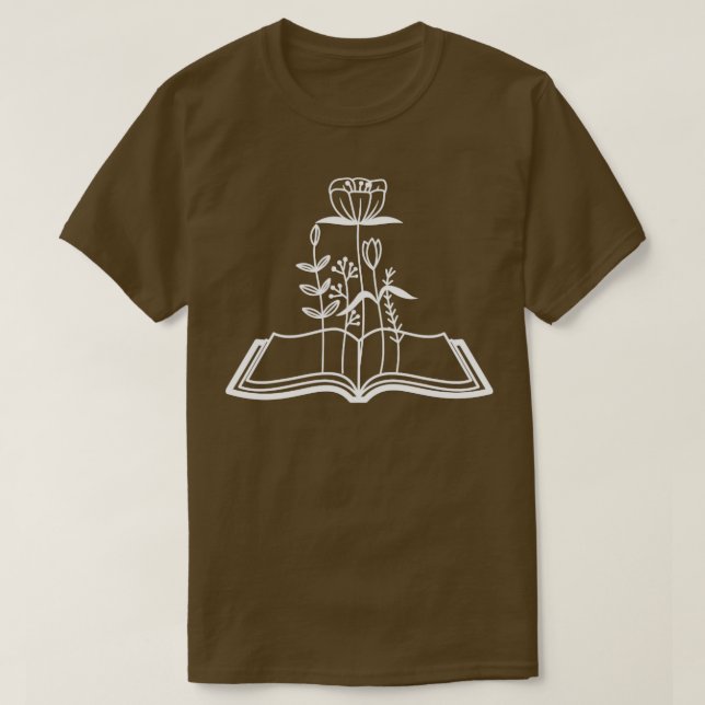 Camiseta Livros 1631 (Frente do Design)