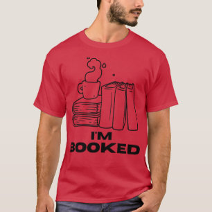 Camiseta Livros 89