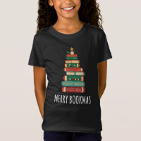 Livros Árvore de Natal Feliz Dia dos Livros