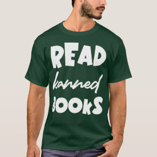 Camiseta Livros Banidos 21